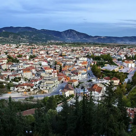 River Side Elassona