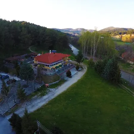 Guest house River Side 3*