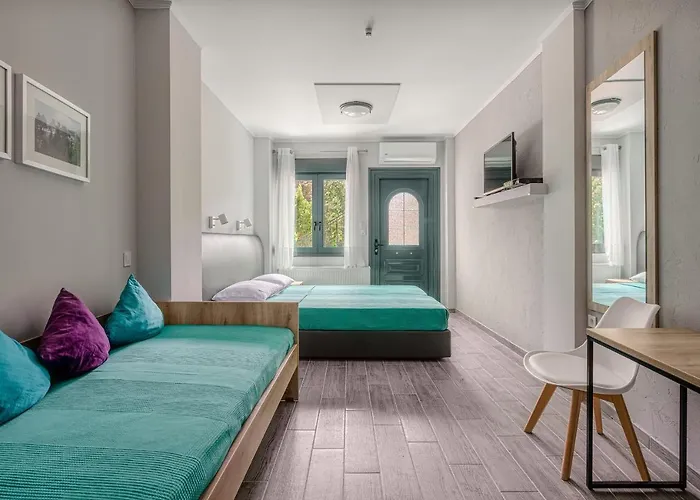 Guest house River Side 3*