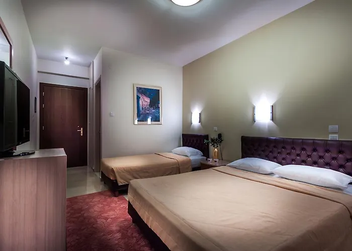 Guest house River Side Elassona