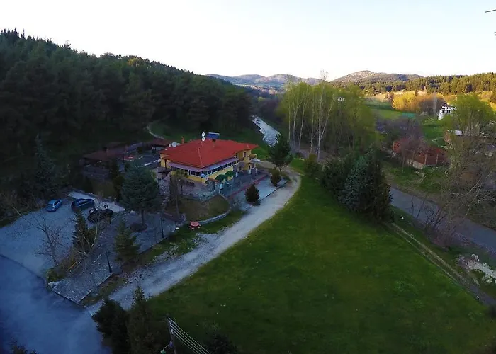 Guest house River Side 3*